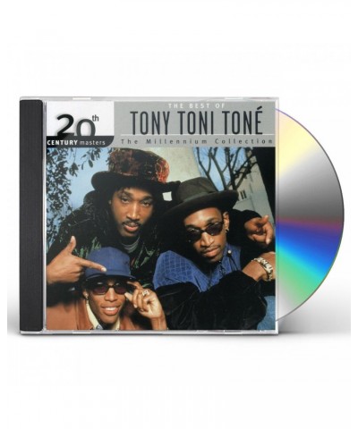 Tony! Toni! Toné! 20TH CENTURY MASTERS: MILLENNIUM COLLECTION CD $40.95 CD