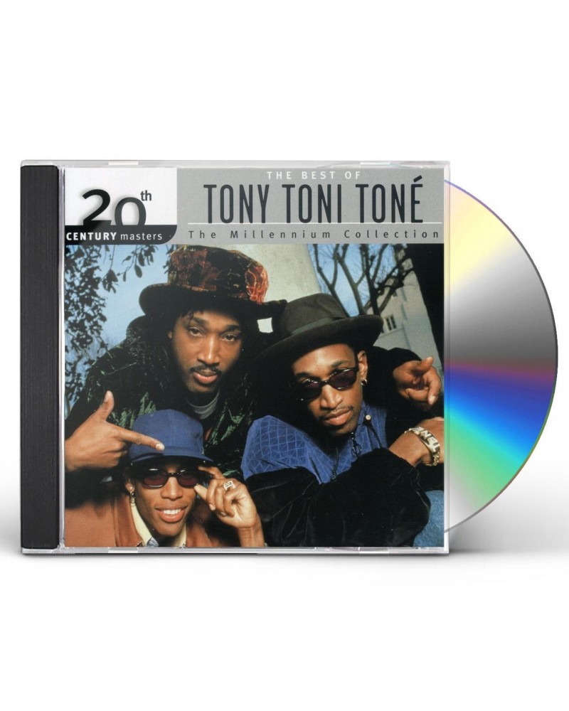 Tony! Toni! Toné! 20TH CENTURY MASTERS: MILLENNIUM COLLECTION CD $40.95 CD