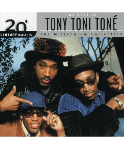 Tony! Toni! Toné! 20TH CENTURY MASTERS: MILLENNIUM COLLECTION CD $40.95 CD