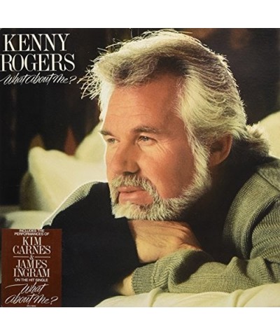 Kenny Rogers What About Me Vinyl Record $8.24 Vinyl