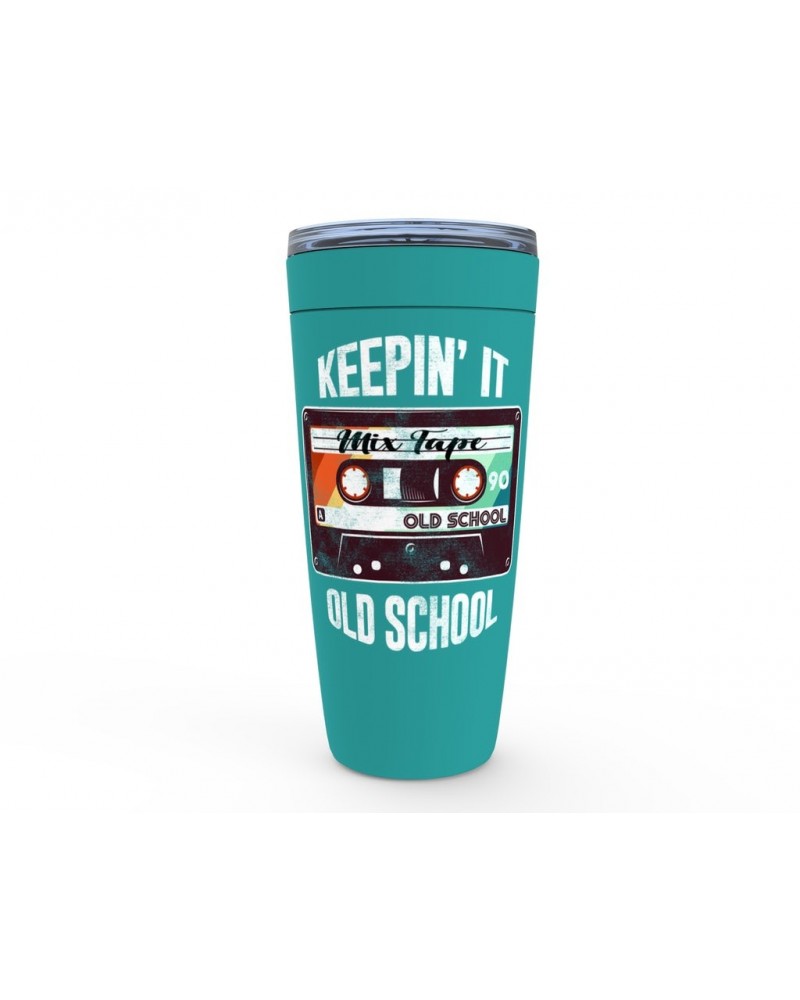 Music Life Viking Tumbler | Keepin' It Old School Tumbler $4.80 Drinkware