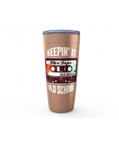 Music Life Viking Tumbler | Keepin' It Old School Tumbler $4.80 Drinkware