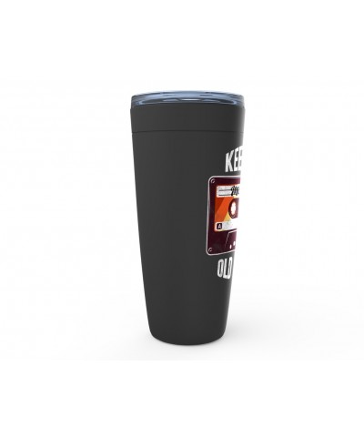 Music Life Viking Tumbler | Keepin' It Old School Tumbler $4.80 Drinkware