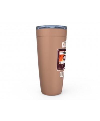 Music Life Viking Tumbler | Keepin' It Old School Tumbler $4.80 Drinkware