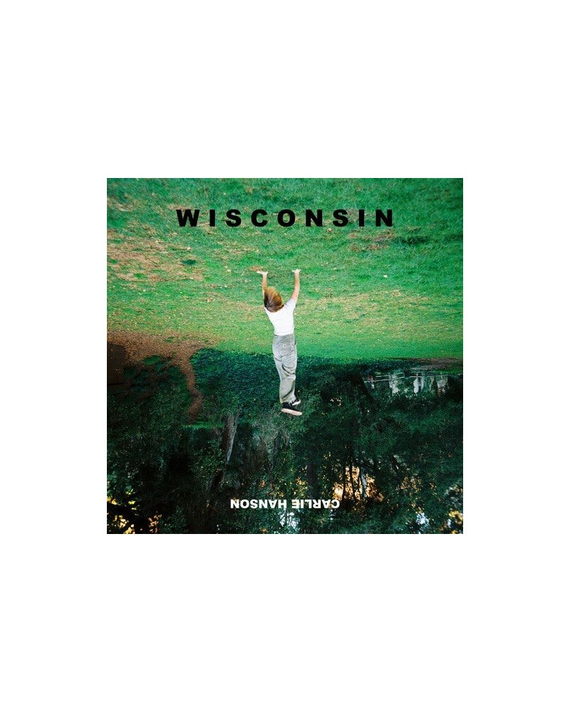 Carlie Hanson Wisconsin Vinyl Record $5.88 Vinyl