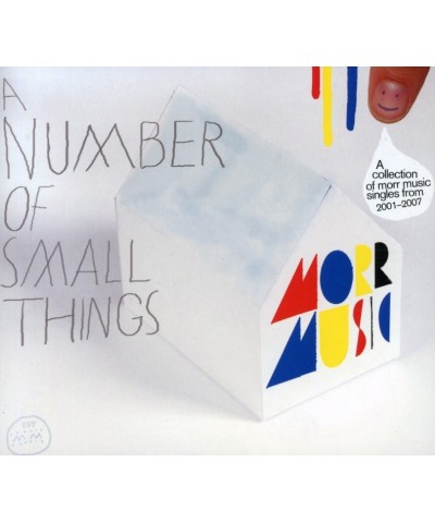 Various Artists NUMBER OF SMALL THINGS (2CD) CD $10.20 CD
