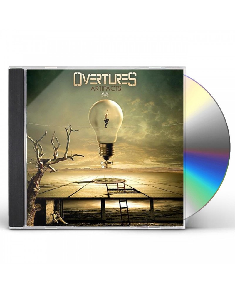 Overtures ARTIFACTS CD $13.94 CD