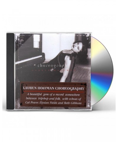 Lauren Hoffman CHOREOGRAPHY CD $10.76 CD