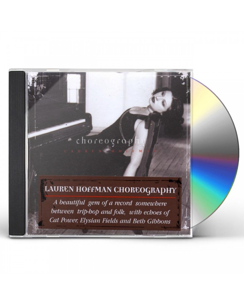 Lauren Hoffman CHOREOGRAPHY CD $10.76 CD