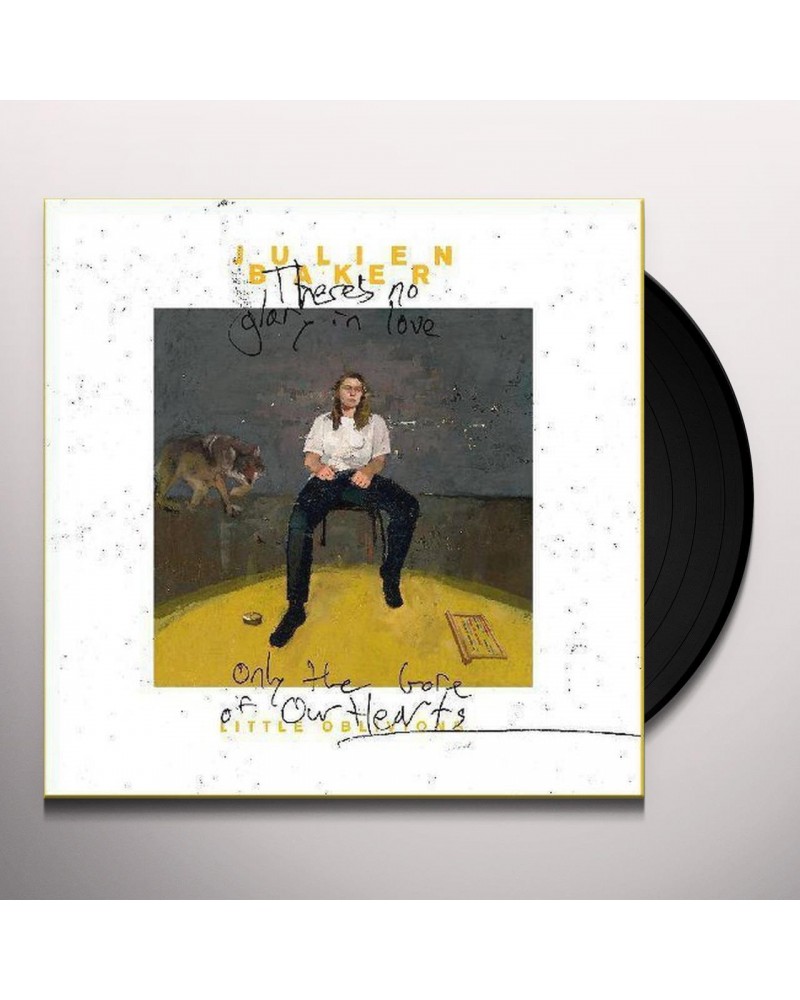 Julien Baker LITTLE OBLIVIONS Vinyl Record $7.91 Vinyl