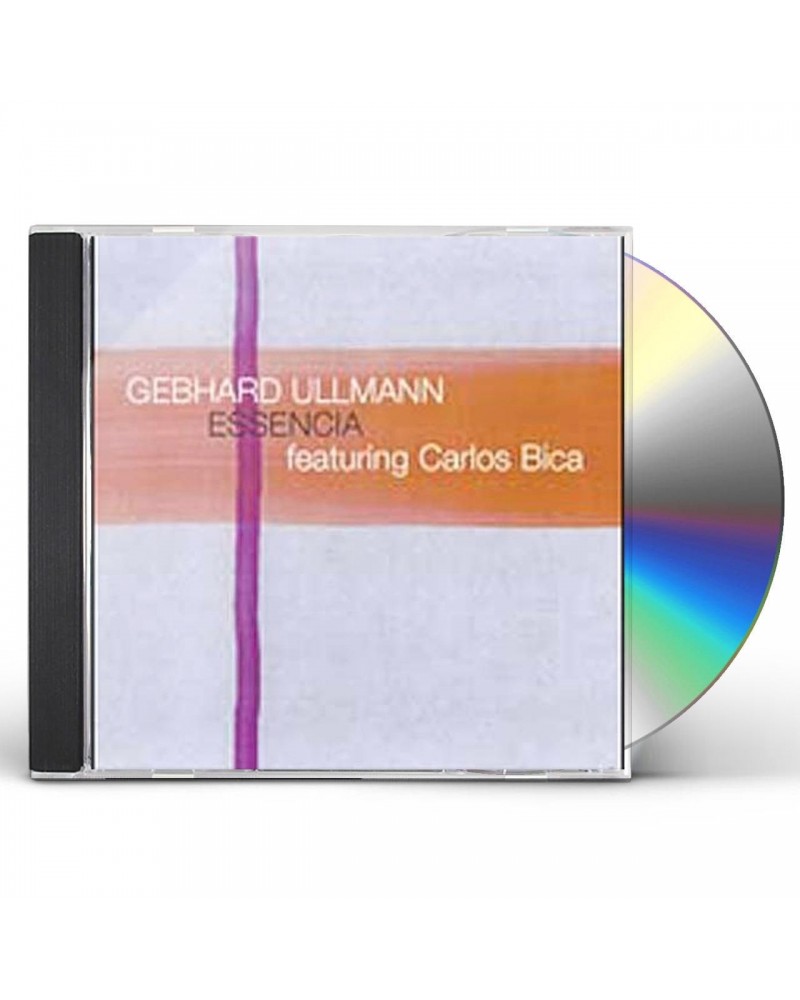 Gebhard Ullmann ESSENCIA CD $9.26 CD