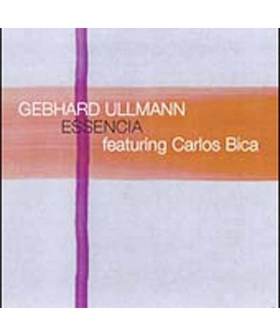 Gebhard Ullmann ESSENCIA CD $9.26 CD