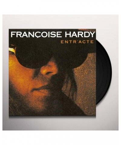 Françoise Hardy Entr'Acte Vinyl Record $5.59 Vinyl