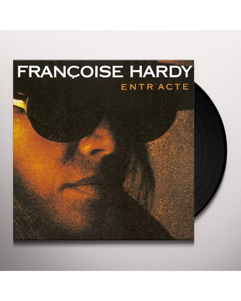 Françoise Hardy Entr'Acte Vinyl Record $5.59 Vinyl