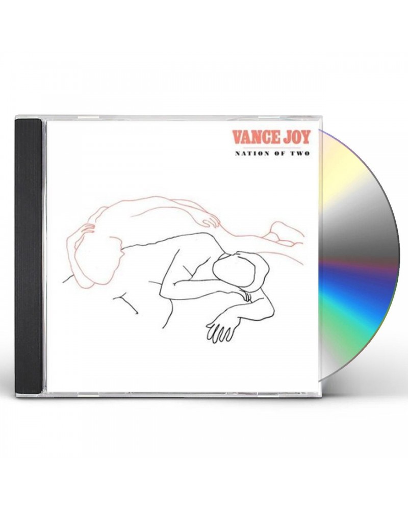 Vance Joy Nation of Two CD $12.26 CD