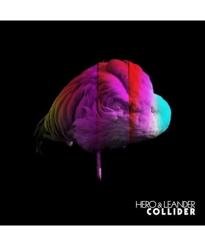 Hero & Leander Collider Vinyl Record $7.60 Vinyl