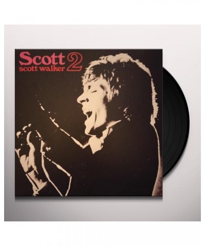 Scott Walker Scott 2 Vinyl Record $9.53 Vinyl