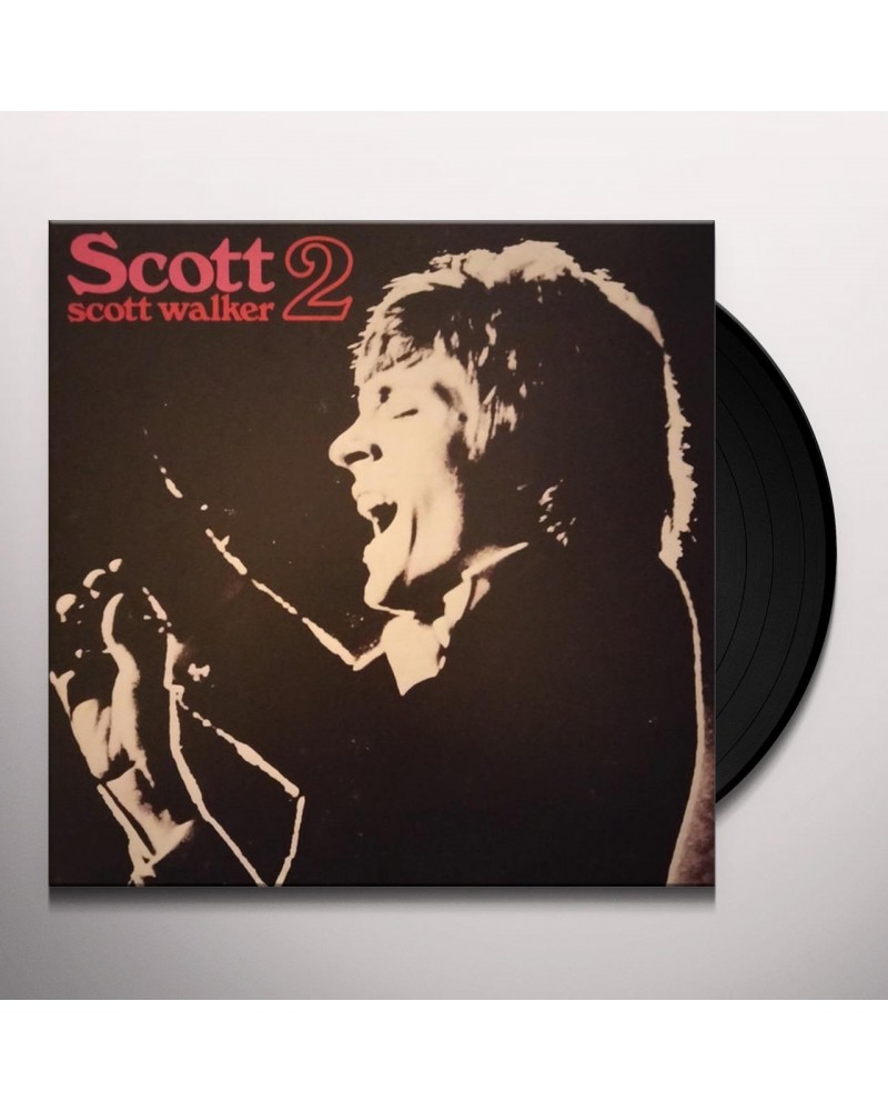 Scott Walker Scott 2 Vinyl Record $9.53 Vinyl