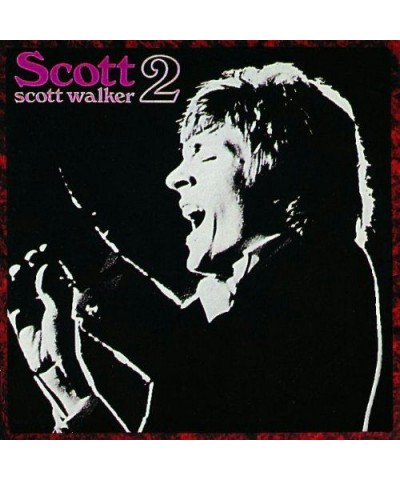 Scott Walker Scott 2 Vinyl Record $9.53 Vinyl