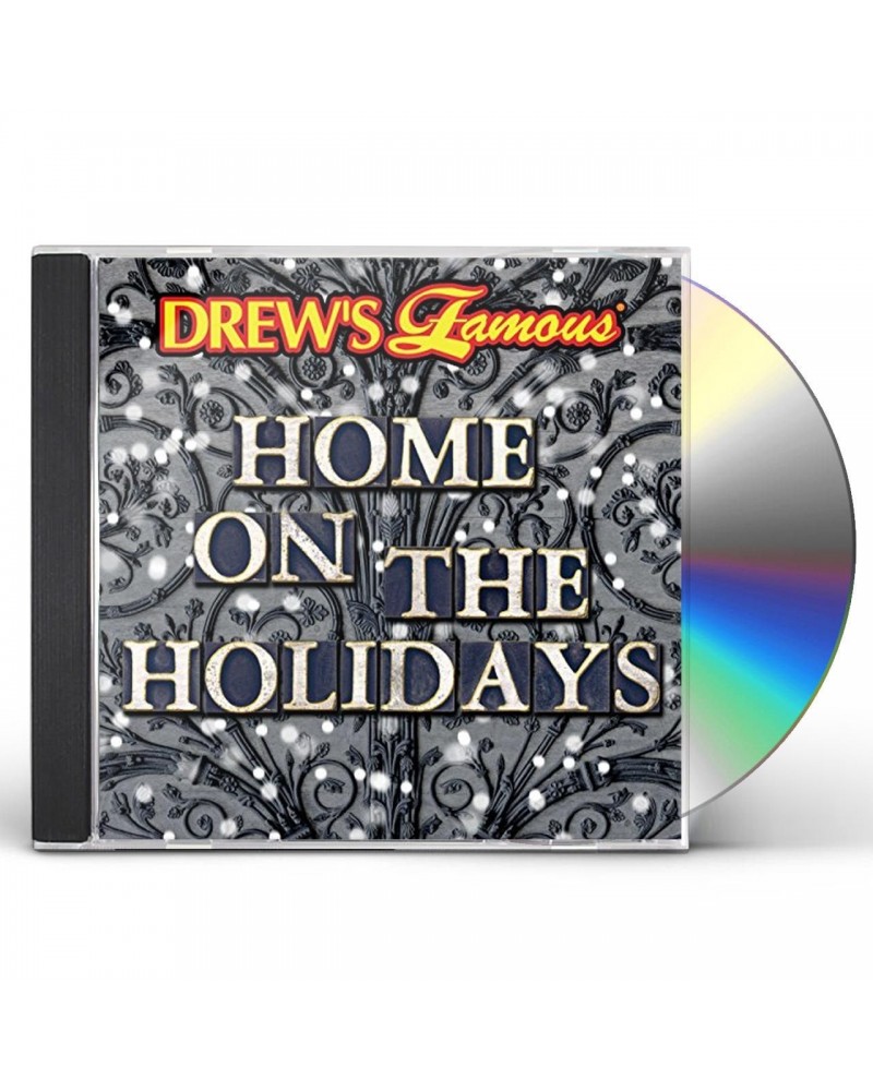 The Hit Crew DREW'S FAMOUS HOME ON THE HOLIDAYS CD $10.22 CD