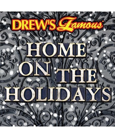 The Hit Crew DREW'S FAMOUS HOME ON THE HOLIDAYS CD $10.22 CD