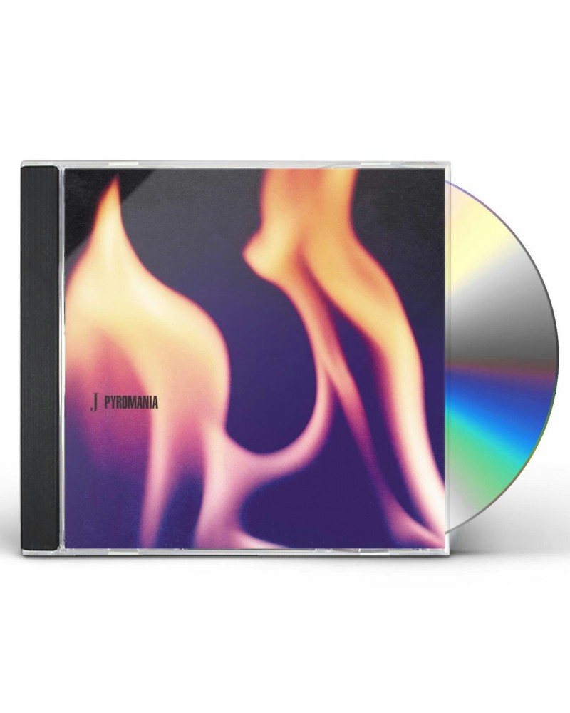 J PYROMANIA CD $17.16 CD