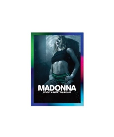 Madonna Official Sticky & Sweet '09 Tour Program $11.18 Books