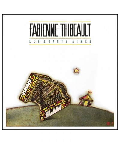 Fabienne Thibeault Les chants aimés Vol. 2 - CD $9.18 CD