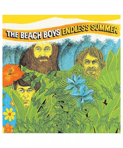 The Beach Boys Endless Summer Vinyl Record $5.22 Vinyl