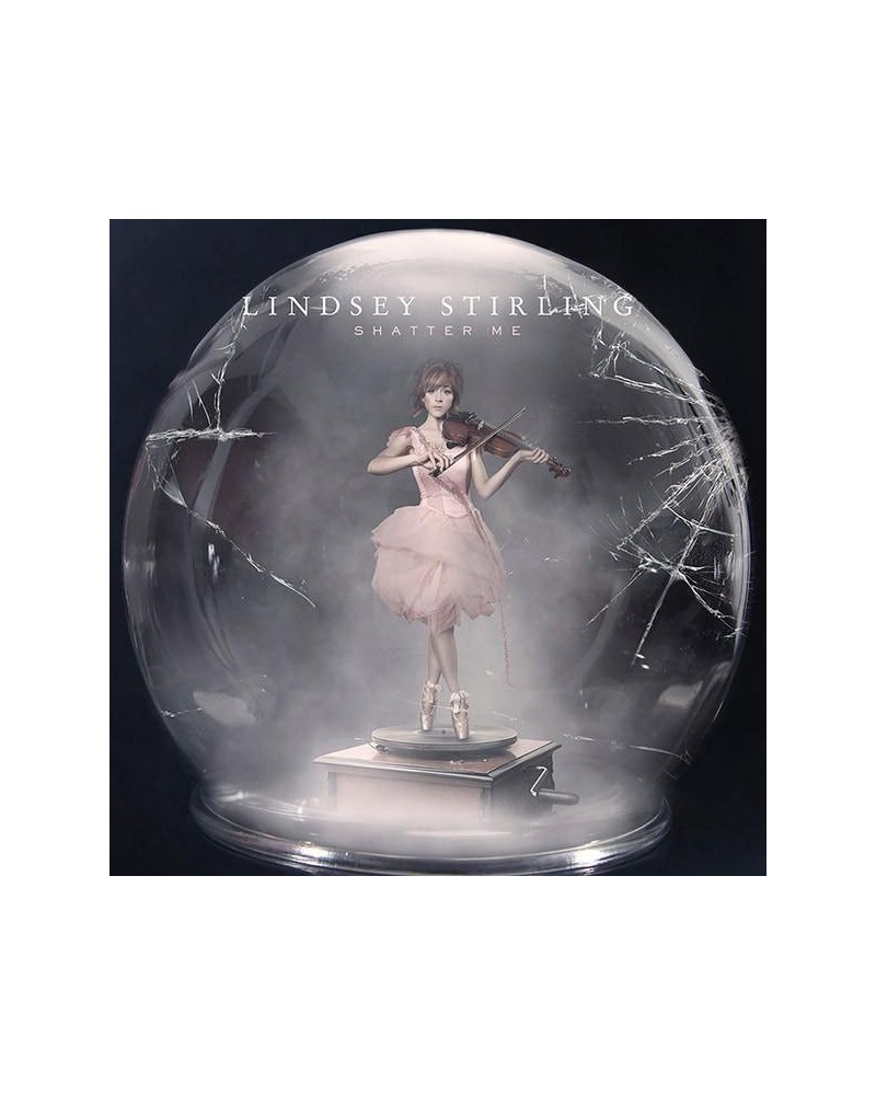 Lindsey Stirling SHATTER ME CD $11.51 CD