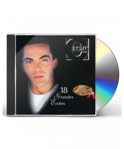 Cristian Castro 18 GRANDES EXITOS CD $20.65 CD