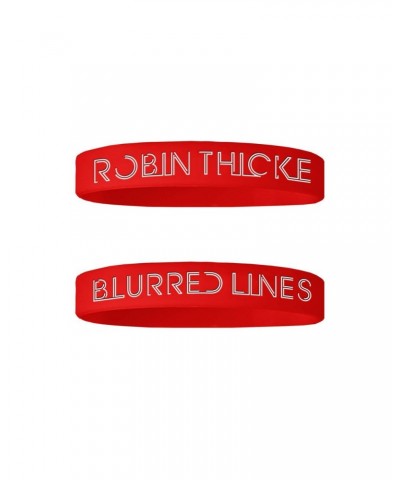 Robin Thicke Wristband $10.79 Accessories