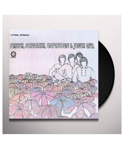 The Monkees Pisces Aquarius Capricorn & Jones Vinyl Record $7.51 Vinyl