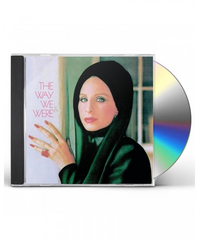 Barbra Streisand WAY WE WERE CD $7.98 CD