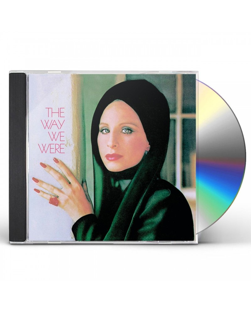 Barbra Streisand WAY WE WERE CD $7.98 CD