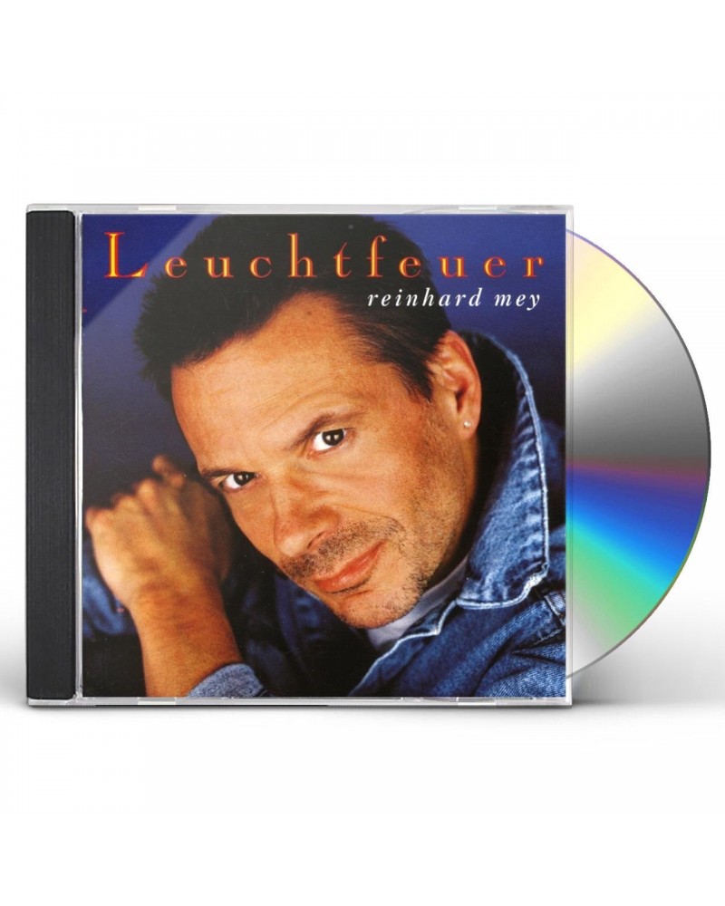 Reinhard Mey LEUCHTFEUER CD $25.32 CD