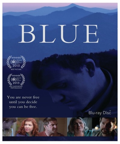 Blue Blu-ray $10.92 Videos