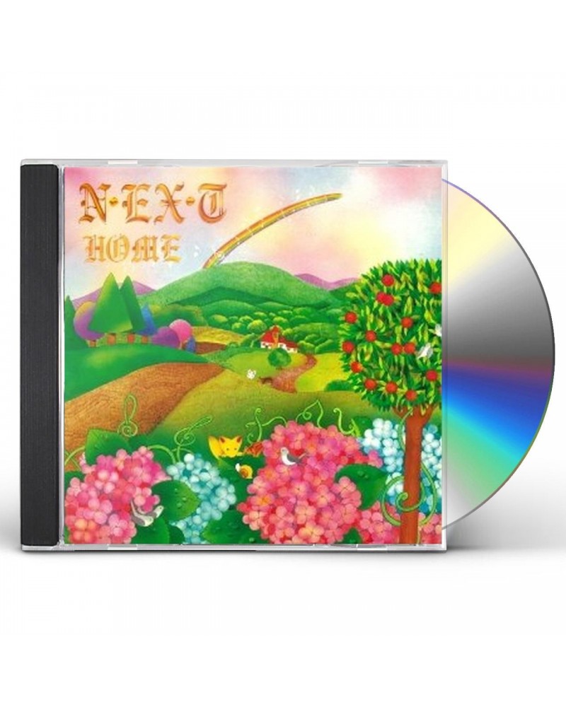 N.EX.T HOME 1 CD $13.01 CD