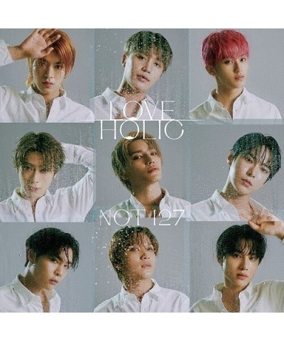 NCT 127 LOVEHOLIC CD $10.24 CD