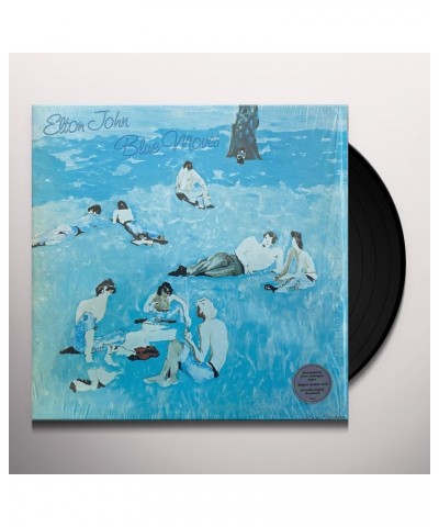 Elton John Blue Moves (2 LP) Vinyl Record $14.83 Vinyl
