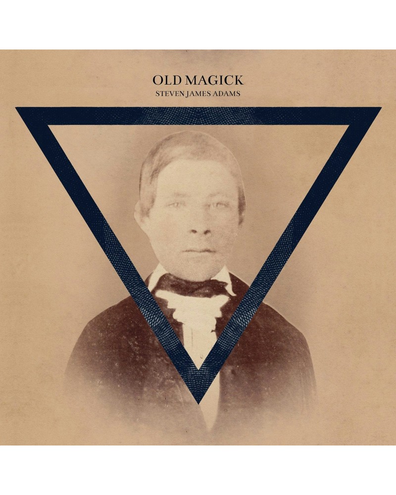 Steven James Adams 'Old Magick' Vinyl Record $9.16 Vinyl