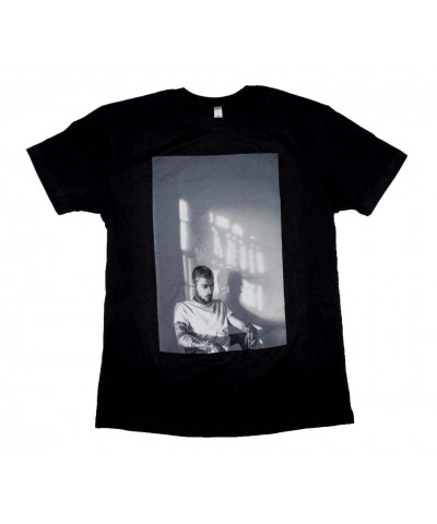 ZAYN T Shirt | Zayn Thinker Photo T-Shirt $7.13 Shirts