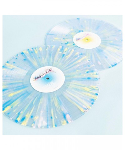 Anamanaguchi Endless Fantasy (2LP / Clear w/ Rainbow Splatter) Vinyl Record $8.82 Vinyl