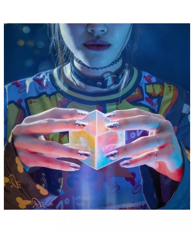 Anamanaguchi Endless Fantasy (2LP / Clear w/ Rainbow Splatter) Vinyl Record $8.82 Vinyl