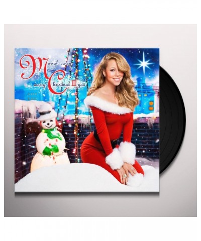 Mariah Carey Merry Christmas II You (LP) Vinyl Record $26.90 Vinyl