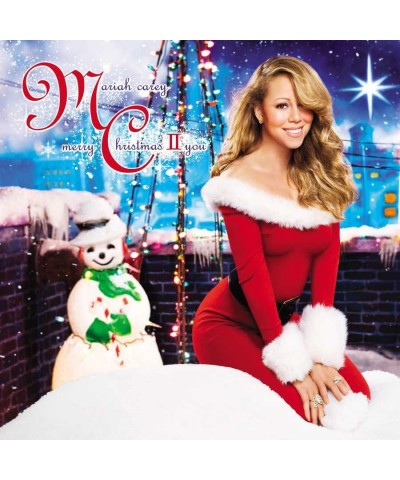 Mariah Carey Merry Christmas II You (LP) Vinyl Record $26.90 Vinyl