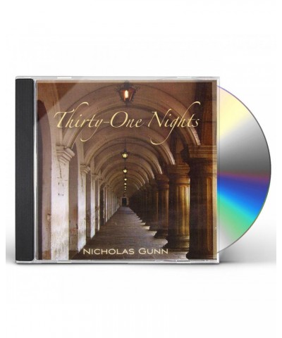 Nicholas Gunn THIRTY-ONE NIGHTS CD $10.36 CD