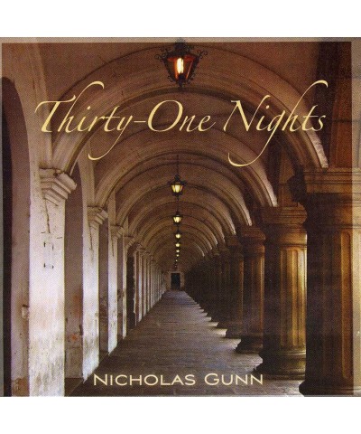 Nicholas Gunn THIRTY-ONE NIGHTS CD $10.36 CD