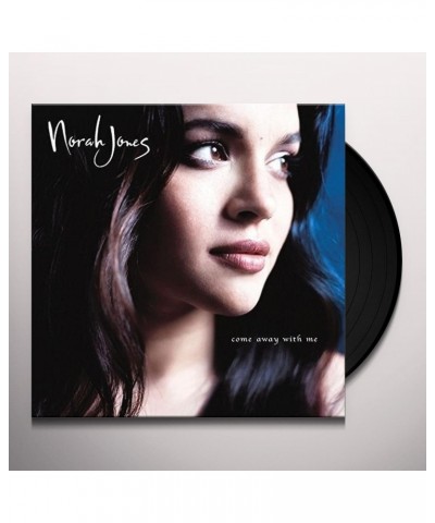 Norah Jones COME AWAY WITH ME: 180G PURE VIRGIN VINYL Vinyl Record $10.69 Vinyl