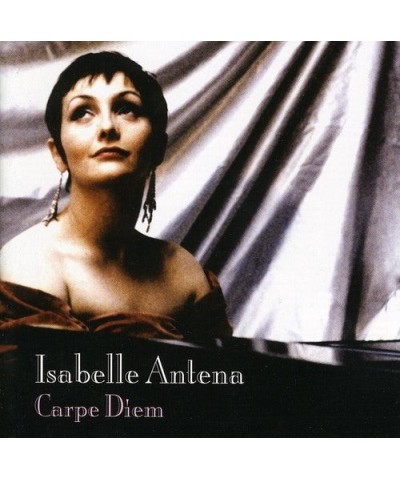 Isabelle Antena CARPE DIEM CD $8.88 CD